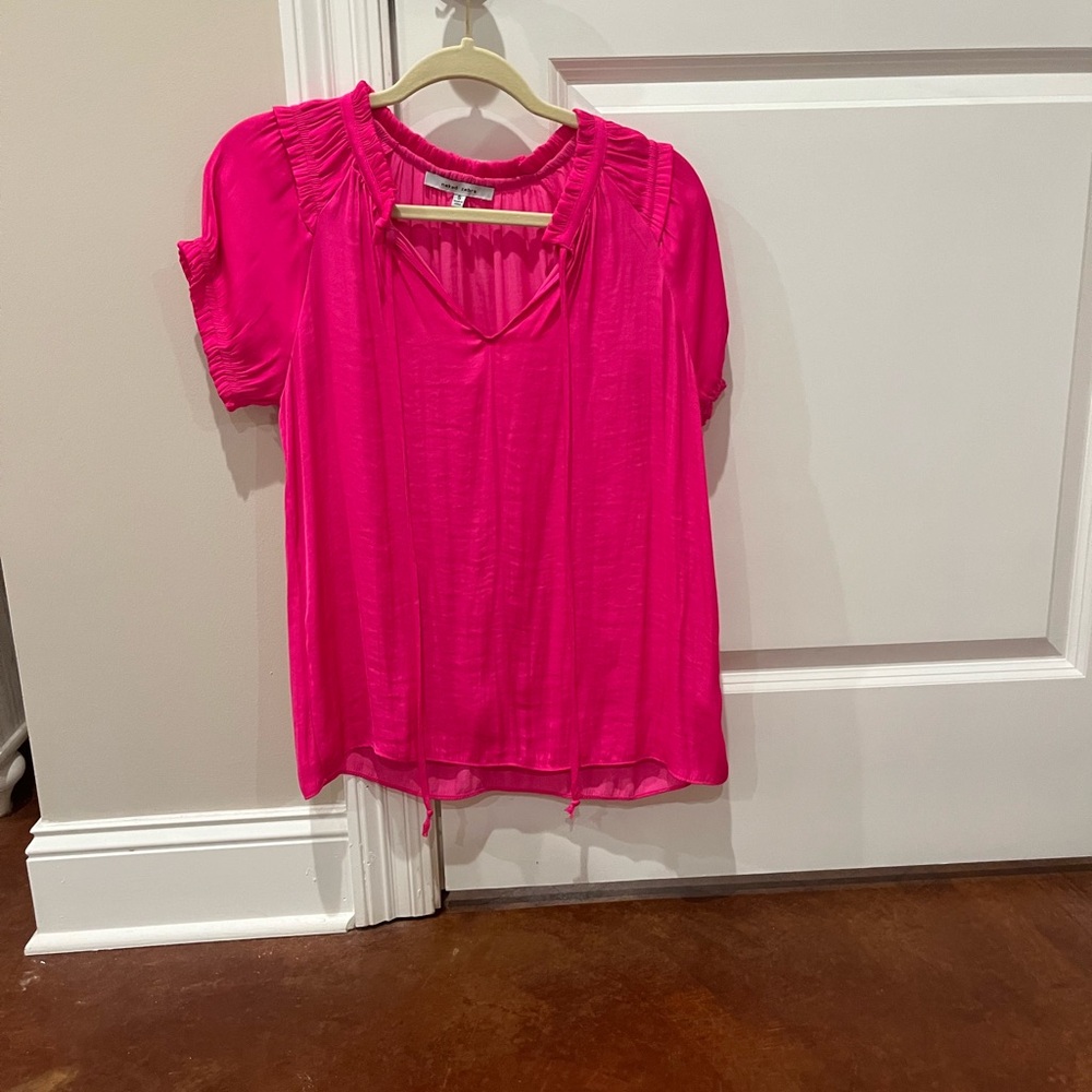 Pink Top